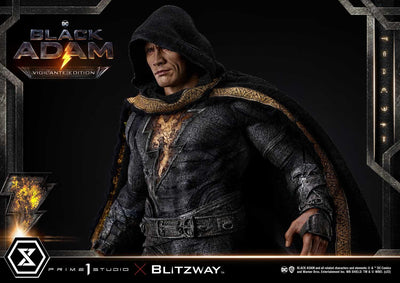 Black Adam (Champion Edition) 1/3 Scale Statue