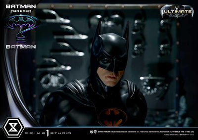 Batman Forever (Val Kilmer) 1/3 Scale Statue Ultimate Bonus Version