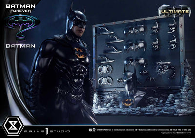 Batman Forever (Val Kilmer) 1/3 Scale Statue Ultimate Bonus Version