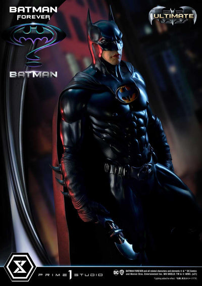 Batman Forever (Val Kilmer) 1/3 Scale Statue Ultimate Bonus Version