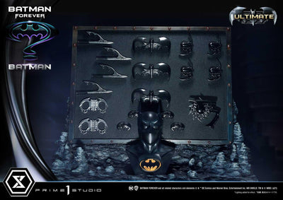 Batman Forever (Val Kilmer) 1/3 Scale Statue Ultimate Bonus Version