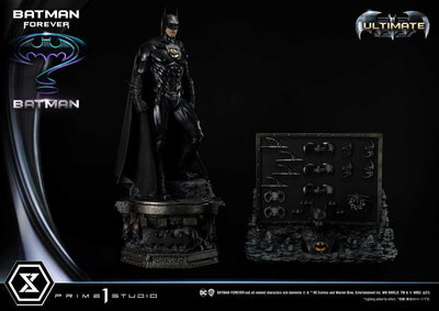 Batman Forever (Val Kilmer) 1/3 Scale Statue Ultimate Bonus Version