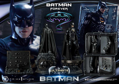 Batman Forever (Val Kilmer) 1/3 Scale Statue Ultimate Bonus Version