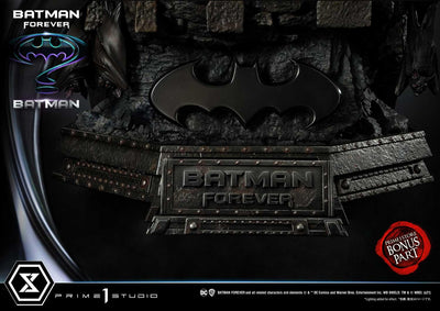 Batman Forever (Val Kilmer) 1/3 Scale Statue Ultimate Bonus Version