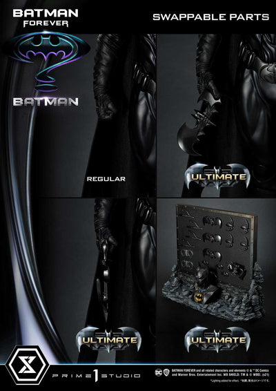 Batman Forever (Val Kilmer) 1/3 Scale Statue Ultimate Bonus Version