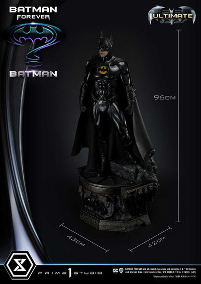 Batman Forever (Val Kilmer) 1/3 Scale Statue Ultimate Bonus Version