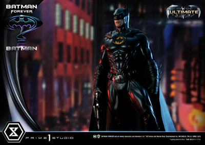 Batman Forever (Val Kilmer) 1/3 Scale Statue Ultimate Bonus Version