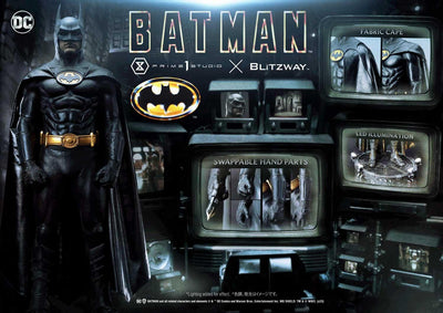 Batman (1989) 1/3 Scale Statue