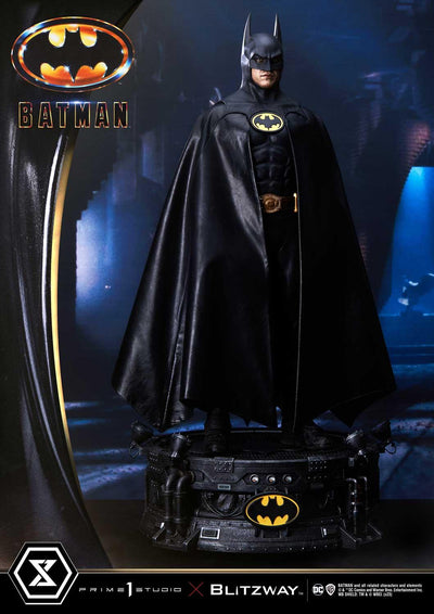 Batman (1989) 1/3 Scale Statue