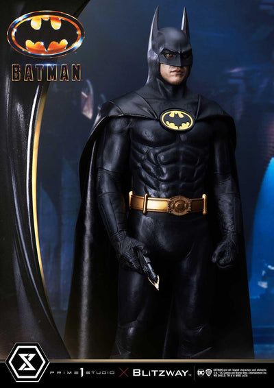 Batman (1989) 1/3 Scale Statue