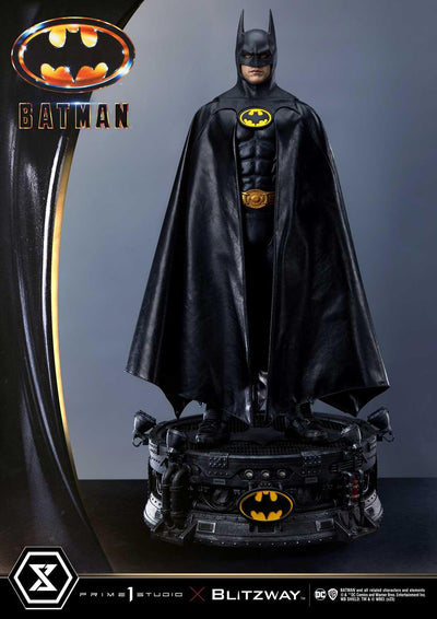 Batman (1989) 1/3 Scale Statue