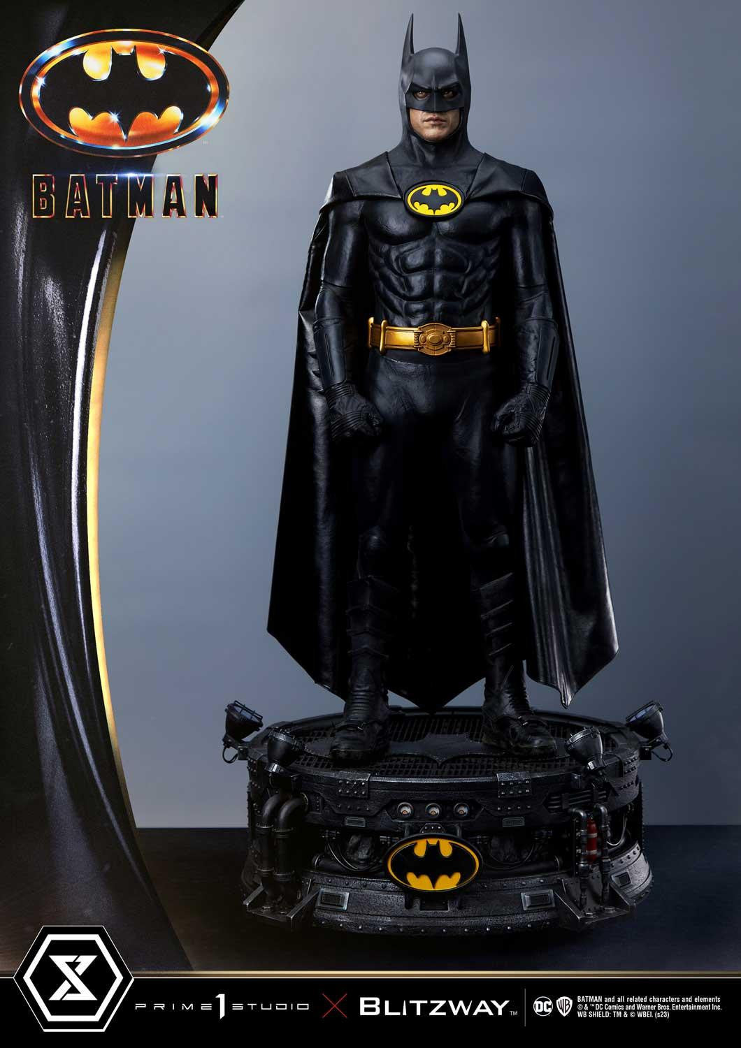 Batman (1989) 1/3 Scale Statue - Spec Fiction Shop