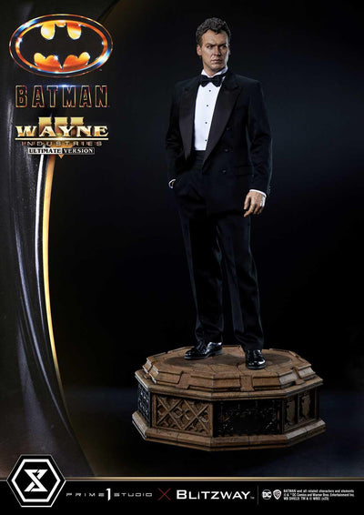 Batman (1989) Ultimate Version 1/3 Scale Statue