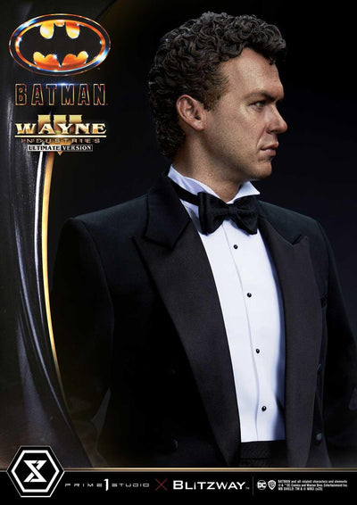 Batman (1989) Ultimate Version 1/3 Scale Statue