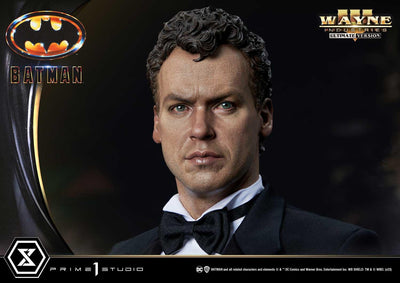 Batman (1989) Ultimate Version 1/3 Scale Statue