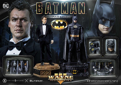 Batman (1989) Ultimate Version 1/3 Scale Statue