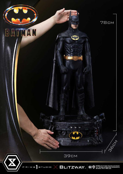 Batman (1989) Ultimate Version 1/3 Scale Statue