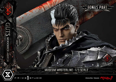 Berserk - Guts Berserker Armor Unleash Edition DX Bonus Version 1/3 Scale Statue