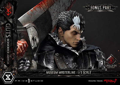 Berserk - Guts Berserker Armor Unleash Edition DX Bonus Version 1/3 Scale Statue
