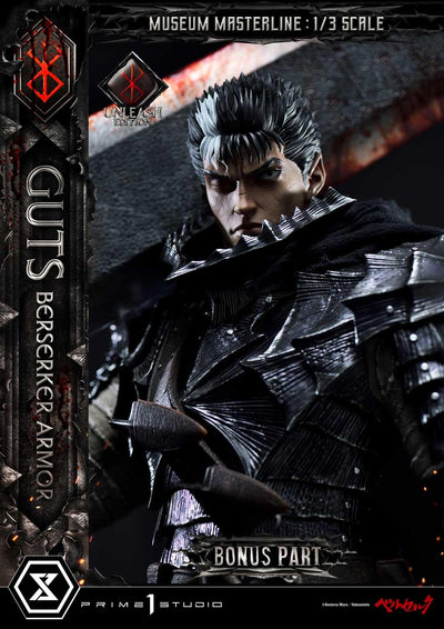 Berserk - Guts Berserker Armor Unleash Edition DX Bonus Version 1/3 Scale Statue