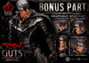 Berserk - Guts, Berserker Armor Rage Edition DX Bonus Version 1/3 Scale Statue