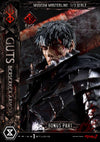 Berserk - Guts, Berserker Armor Rage Edition DX Bonus Version 1/3 Scale Statue