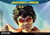 Superman Superboy & Robin Museum Statue