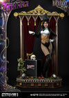 Zatanna DELUXE 1/3 Scale Statue DC