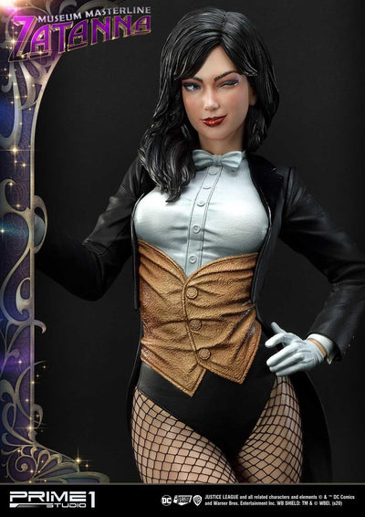 Zatanna DELUXE 1/3 Scale Statue DC