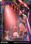 Zatanna DELUXE 1/3 Scale Statue DC