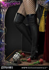 Zatanna DELUXE 1/3 Scale Statue DC