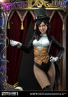 Zatanna DELUXE 1/3 Scale Statue DC
