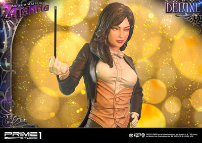 Zatanna DELUXE 1/3 Scale Statue DC