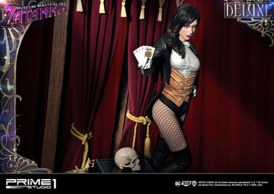 Zatanna DELUXE 1/3 Scale Statue DC