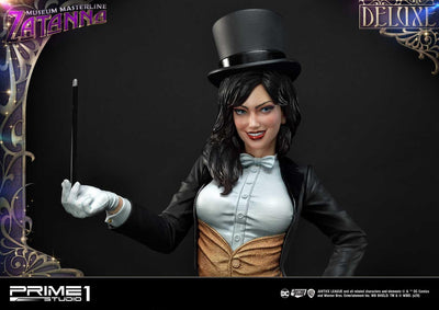 Zatanna DELUXE 1/3 Scale Statue DC