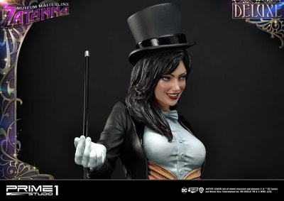 Zatanna DELUXE 1/3 Scale Statue DC