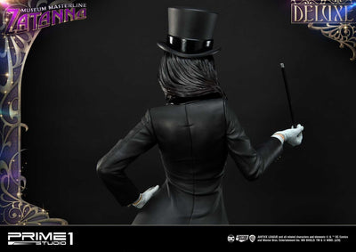Zatanna DELUXE 1/3 Scale Statue DC