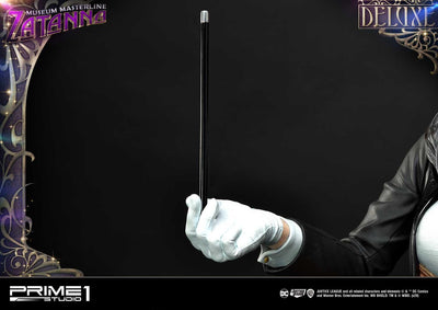 Zatanna DELUXE 1/3 Scale Statue DC