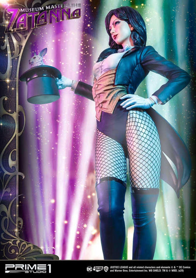 Zatanna DELUXE 1/3 Scale Statue DC