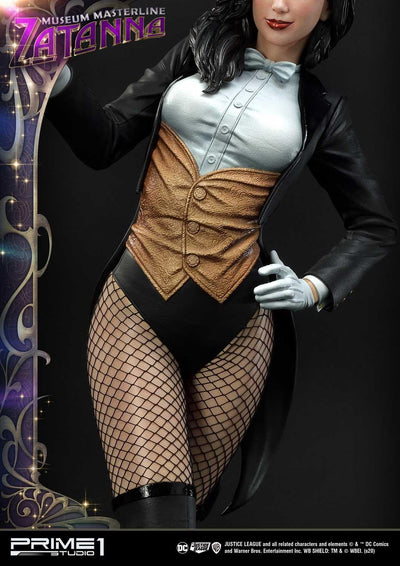 Zatanna DELUXE 1/3 Scale Statue DC