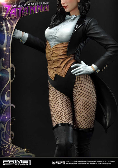 Zatanna DELUXE 1/3 Scale Statue DC