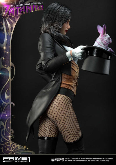 Zatanna DELUXE 1/3 Scale Statue DC