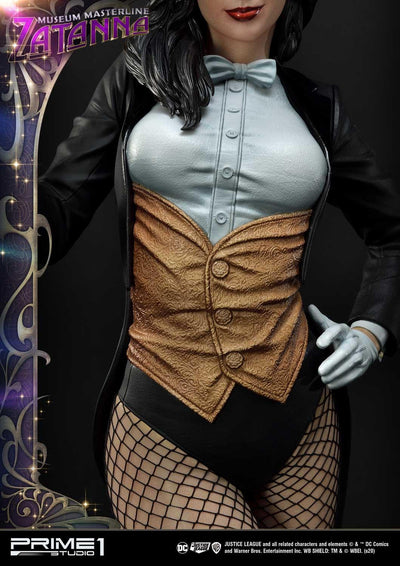 Zatanna DELUXE 1/3 Scale Statue DC