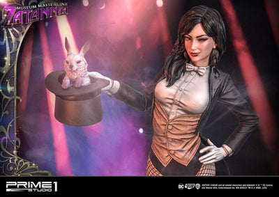 Zatanna DELUXE 1/3 Scale Statue DC