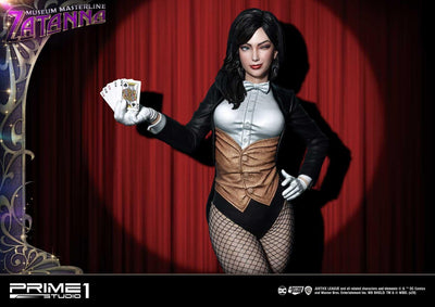 Zatanna DELUXE 1/3 Scale Statue DC