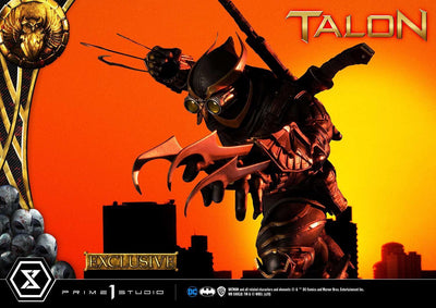 Talon EX BONUS 1/3 Scale Museum Statue