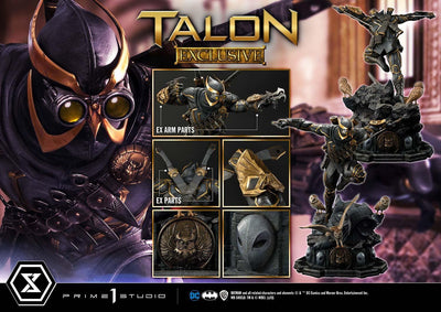 Talon EX BONUS 1/3 Scale Museum Statue