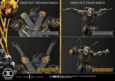 Talon EX BONUS 1/3 Scale Museum Statue