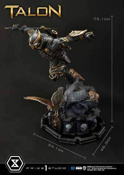 Talon EX BONUS 1/3 Scale Museum Statue