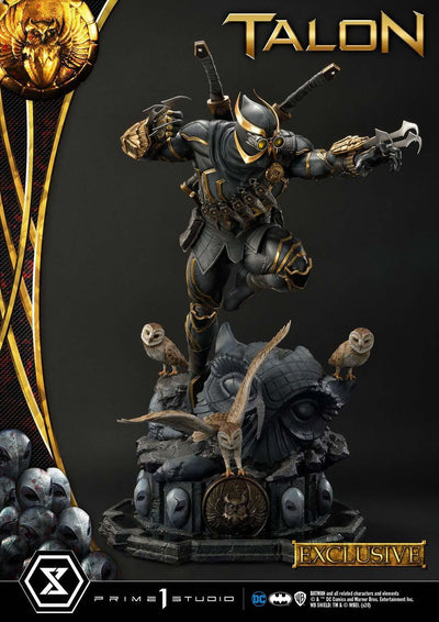 Talon EX BONUS 1/3 Scale Museum Statue